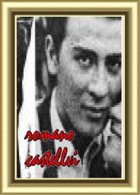 romano castellvi|Romano Castellvi .